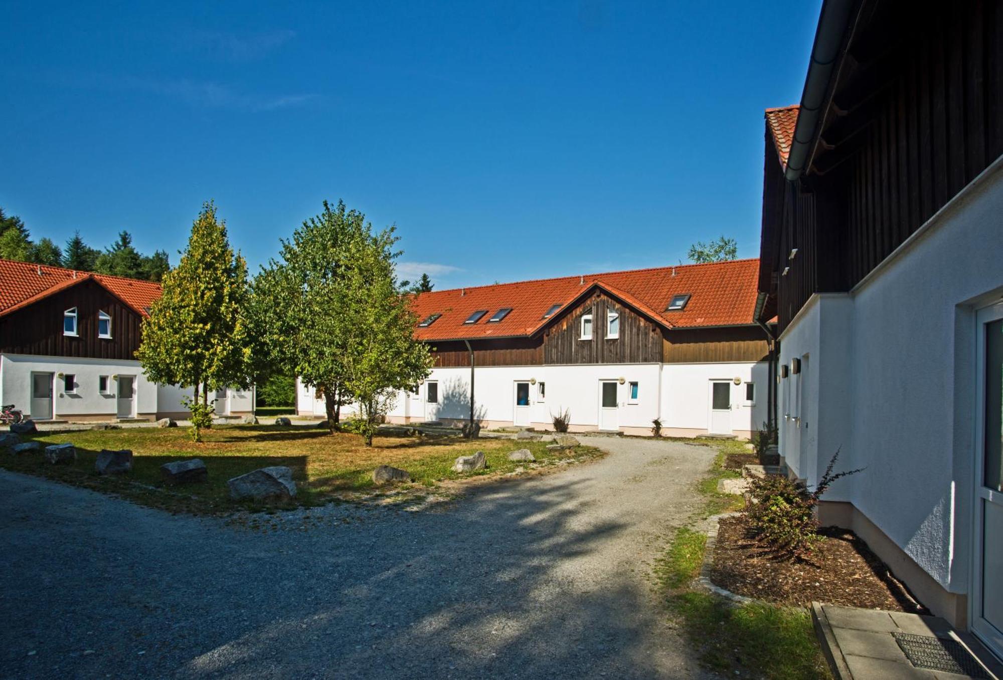 Pullman City Ferienpark Эгинг Экстерьер фото