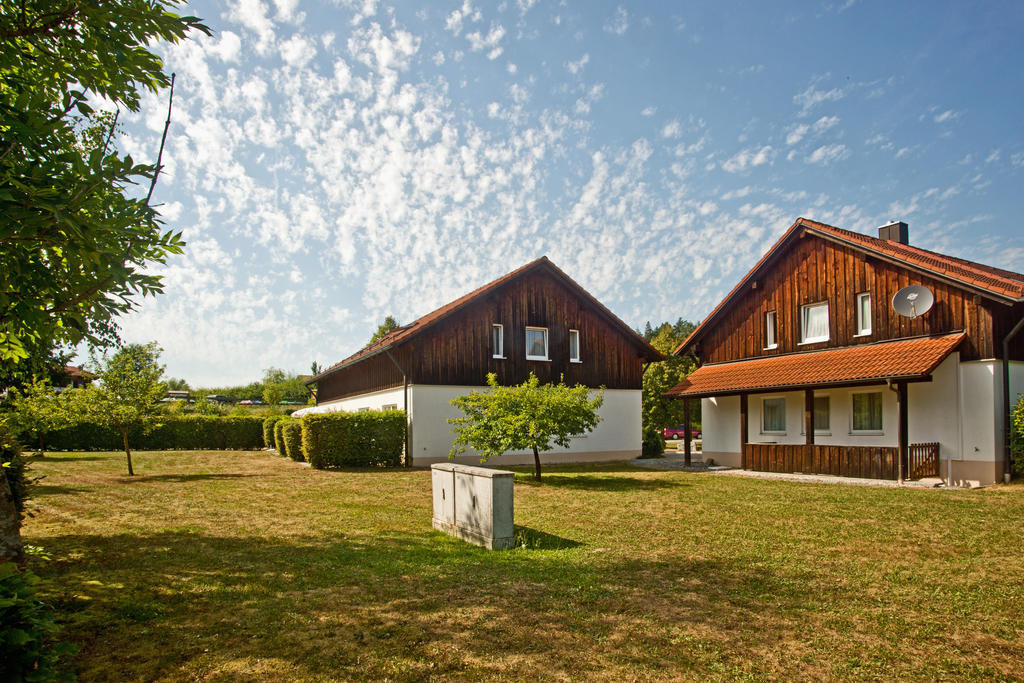 Pullman City Ferienpark Эгинг Экстерьер фото