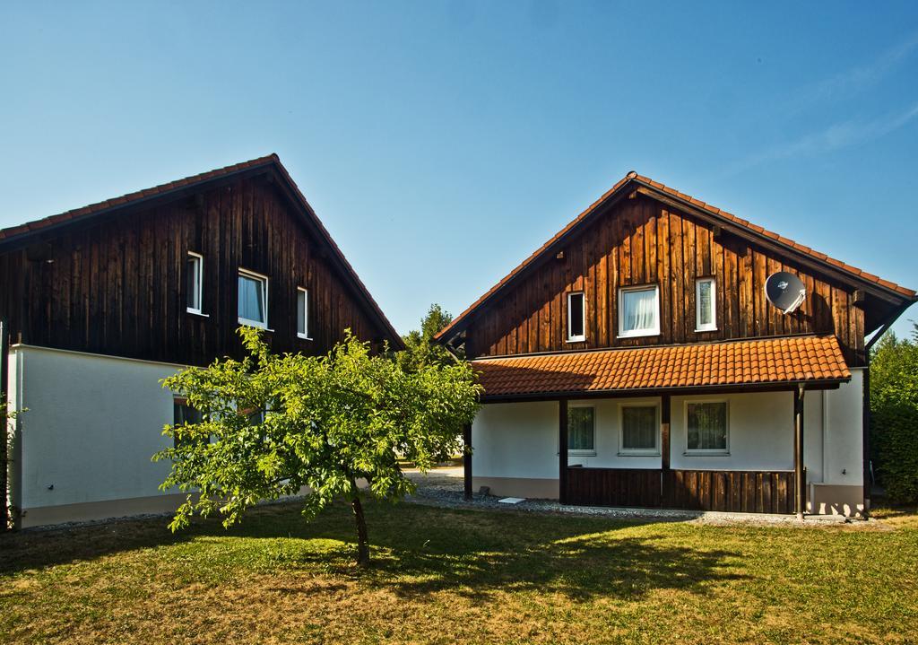 Pullman City Ferienpark Эгинг Экстерьер фото